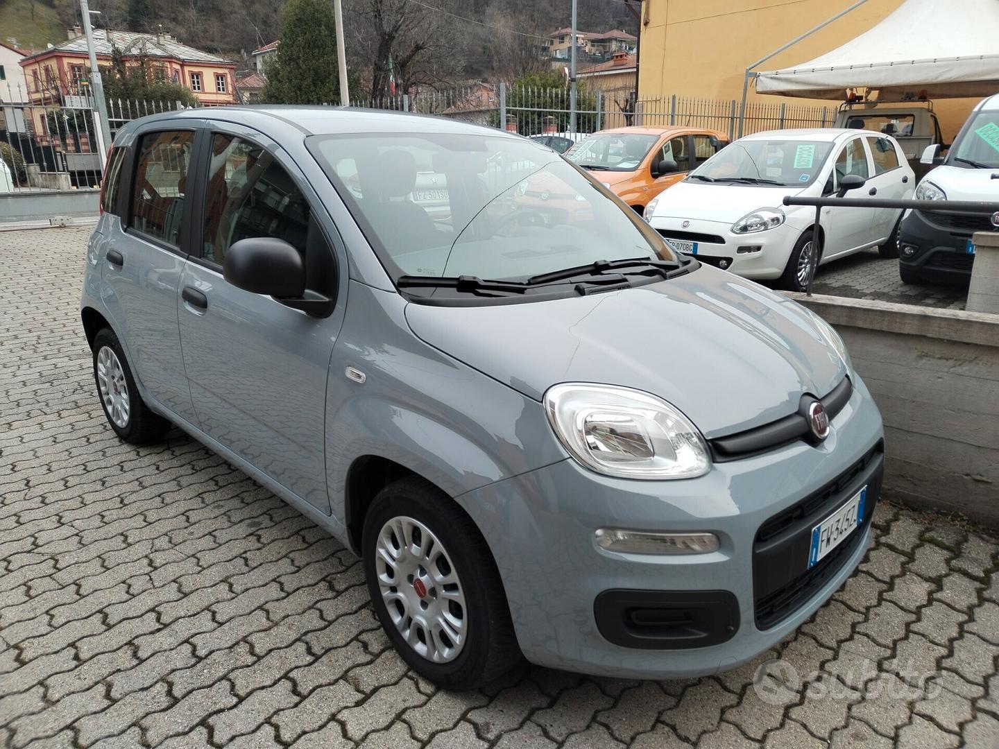 Fiat Panda 169 Dualogic automatica 1 2 benzina + impianto GPL BRC