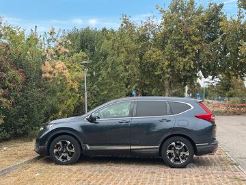 Honda crv 2019