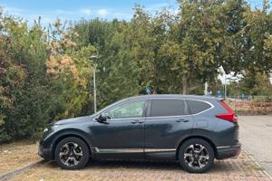 Honda crv 2019