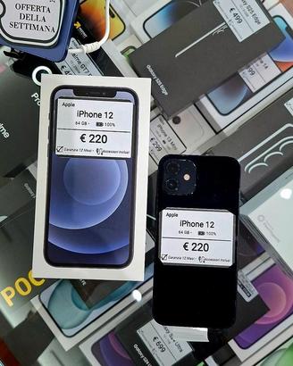 Iphone 12 64gb