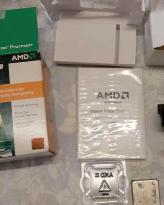 PROCESSORE / CPU AMD SEMPRON 3400 +