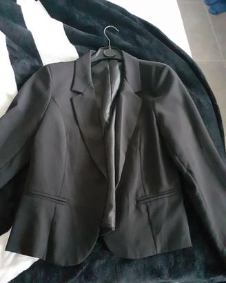 Blazer / Giacchetta color nero da donna