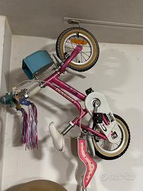 Bicicletta bambina