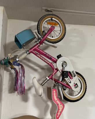 Bicicletta bambina