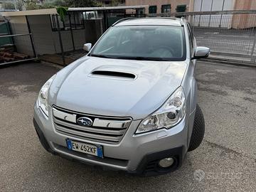 SUBARU Outback 2.0D CVT Comfort
