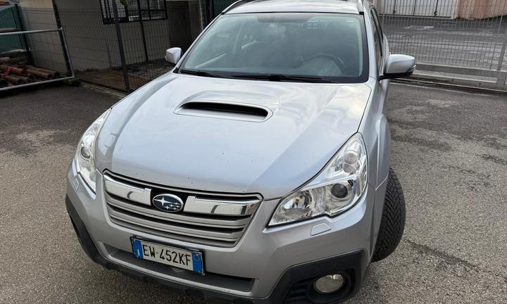 SUBARU Outback 2.0D CVT Comfort
