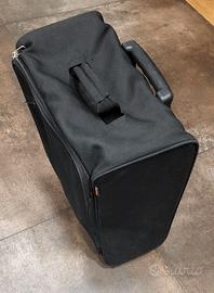 TROLLEY MORBIDO - BAGAGLIO A MANO (IKEA)