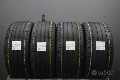 4 pneumatici michelin 285/40 325/35 r22 ap17686