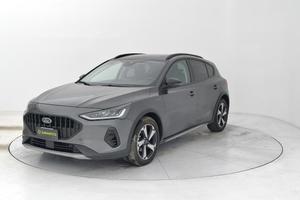 FORD Focus 1.0t ecoboost h 125cv