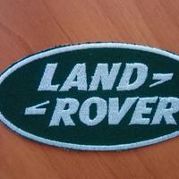 Toppa patch Land Rover
