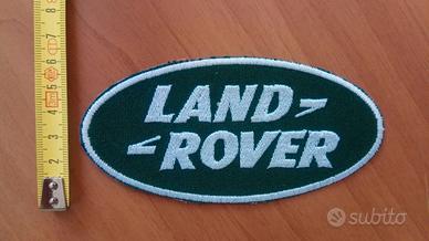 Toppa patch Land Rover