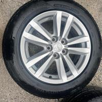 gomme estive e cerchi