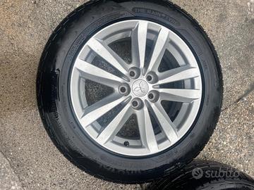 gomme estive e cerchi