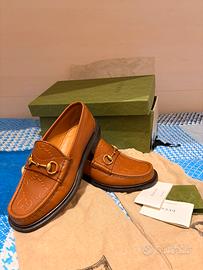 mocassini gucci