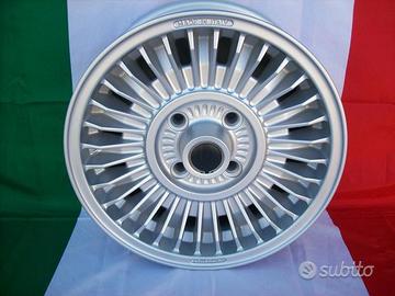 Cerchi Millerighe Alfa Romeo Campagnolo style 6,5x
