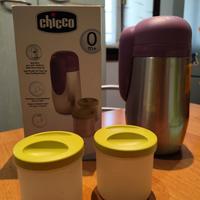 Termos biberon e pappa