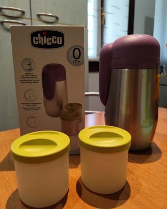 Termos biberon e pappa