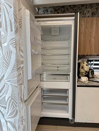 Frigorifero da incasso senza mobile esterno