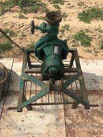 Pompa irrigazione