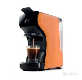 Macchinetta caffè DCG universale cialde e capsule 