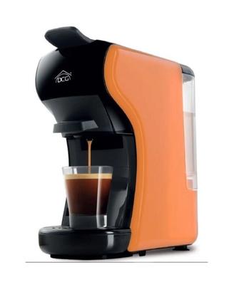 Macchinetta caffè DCG universale cialde e capsule 