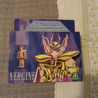 CAVALIERI DELLO ZODIACO VERGINE SCATOLA TEMPIO