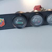 Strumentazione 112 Abarth