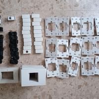 Materiale elettrico Bi Ticino Light