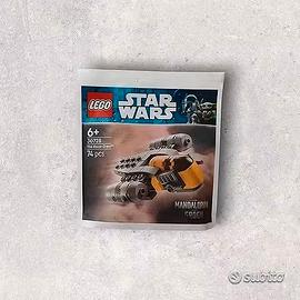 LEGO 30728 Star Wars The Mandalorian razor Crest