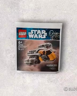 LEGO 30728 Star Wars The Mandalorian razor Crest