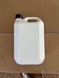 20 Taniche 5 litri