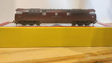Hornby R2475 BR Class 52 D1009  DCC READY