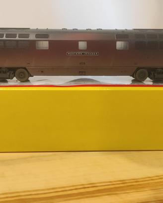 Hornby R2475 BR Class 52 D1009  DCC READY