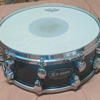 Rullante X-Drum 14x5,5