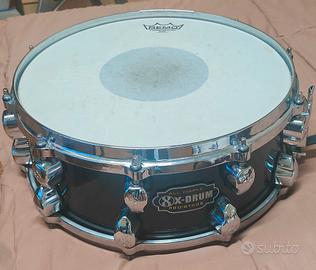 Rullante X-Drum 14x5,5