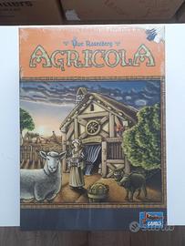 Agricola - gioco da tavolo - ITA