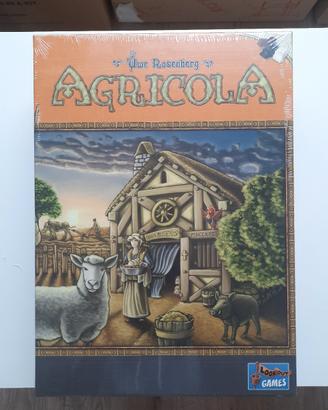 Agricola - gioco da tavolo - ITA