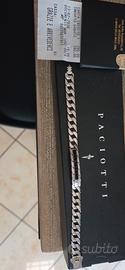 bracciale acciaio Paciotti
