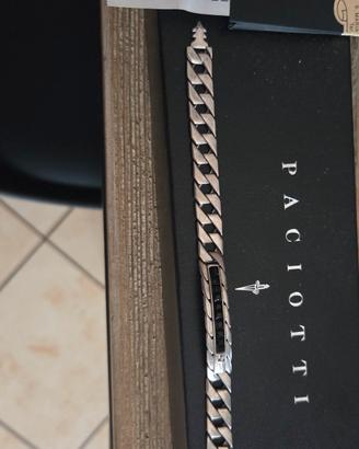 bracciale acciaio Paciotti