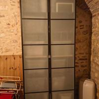 armadio IKEA pax 100x240