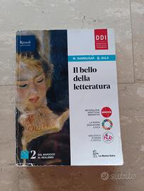 "Il bello della letteratura" Volume 2