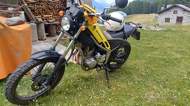 Yamaha Tricker 250