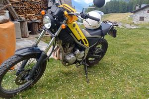 Yamaha Tricker 250