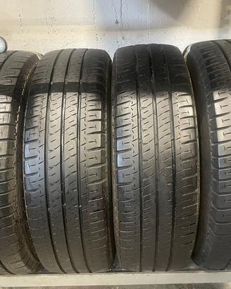 225 75 r16c 121/120r 4 gomme michelin estive