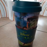 Travel mug NUOVA con decoro Encanto Disney