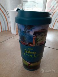 Travel mug NUOVA con decoro Encanto Disney