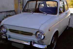 Fiat 850 special