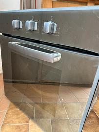 Forno hotpoint a specchio
