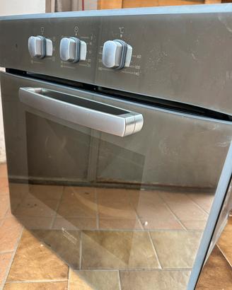 Forno hotpoint a specchio