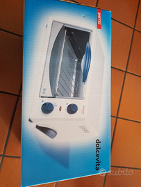Nuovo forno elettrico imetec